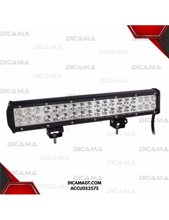 BARRA DE LUZ LED 36 108 WATTS REMACHES ACCU052575