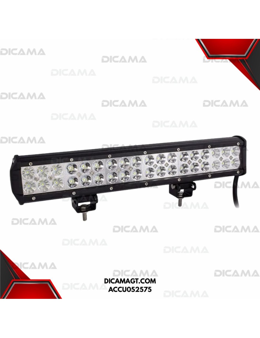 BARRA DE LUZ LED 36 108 WATTS REMACHES ACCU052575