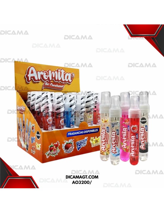 AROMITA SURTIDO 20ML EBULLIENT AO3200/