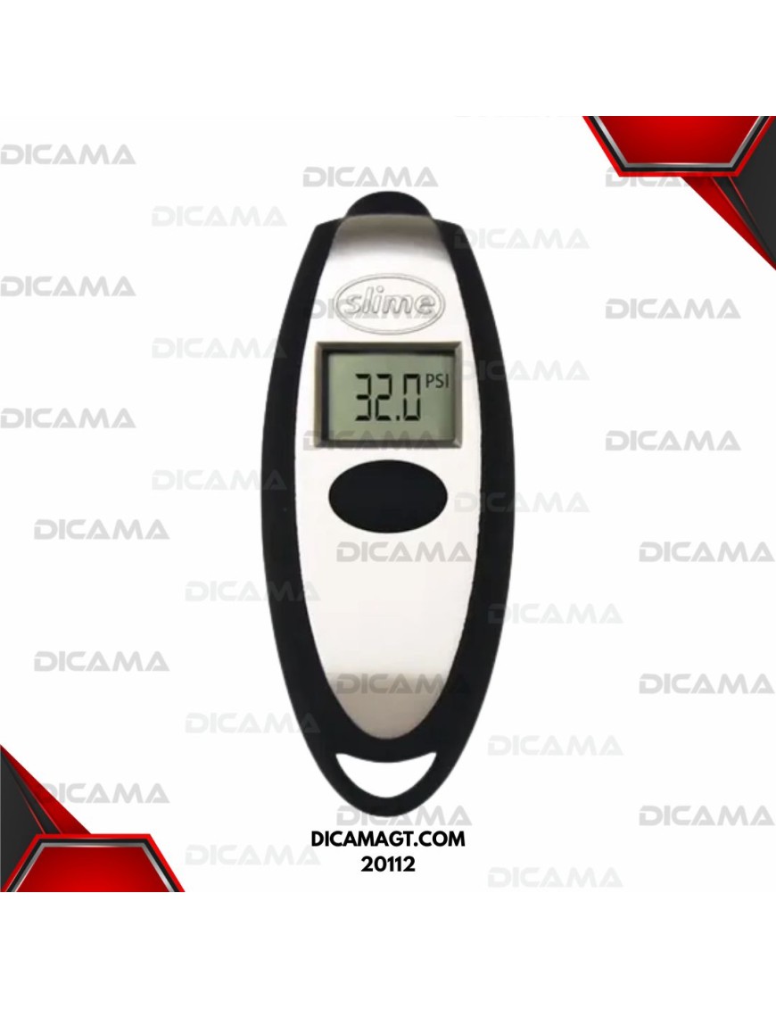 CALIBRADOR DE AIRE DIGITAL GAUGE SLIME 20112