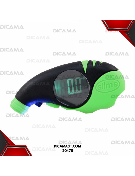 CALIBRADOR DE AIRE ELITE DIGITAL GAUGE SLIME 20475