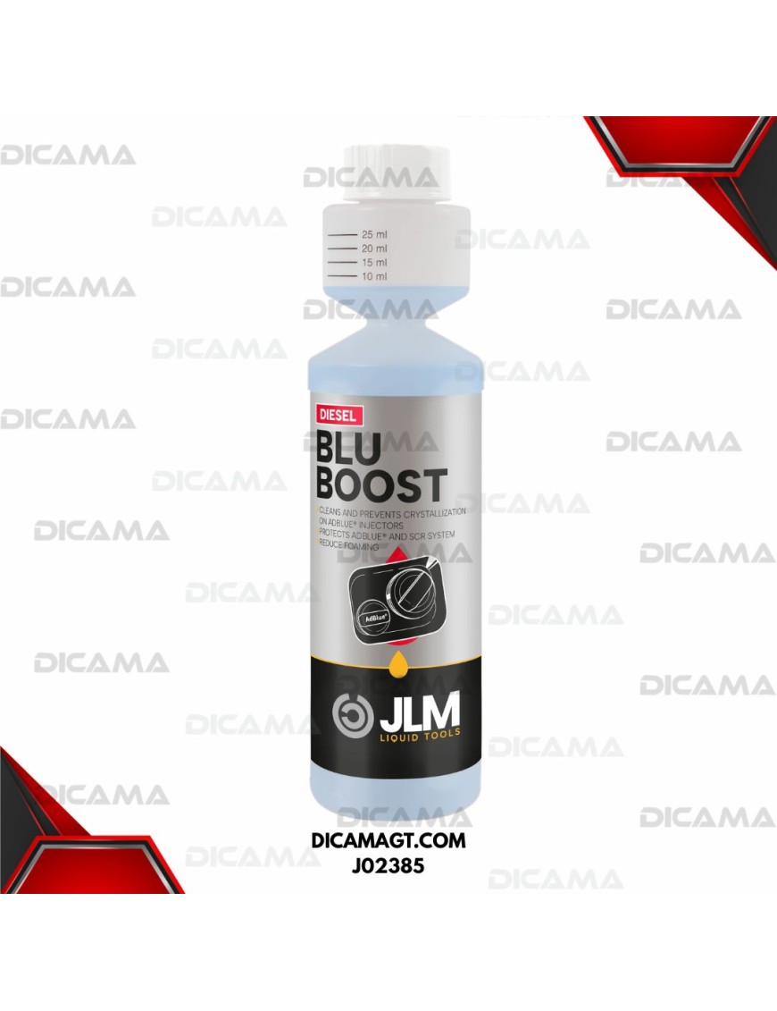 BLUBOOST LIMPIA SISTEMA  ADBLUE Y SCR 250 ML JLM J02385