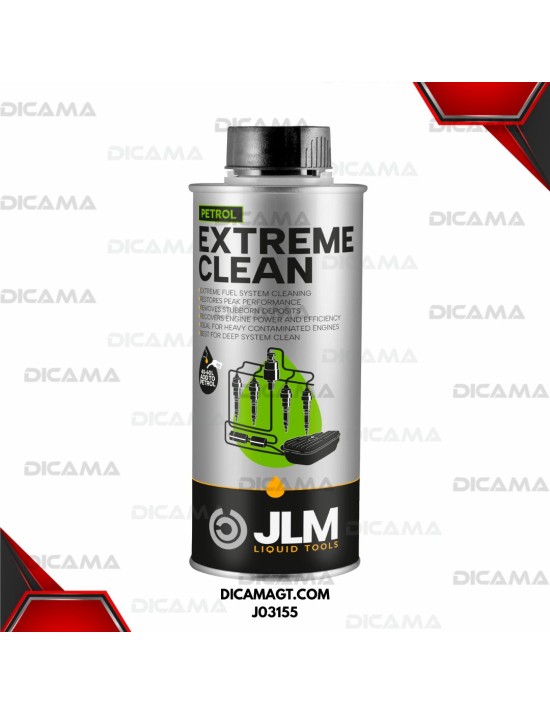 LIMPIADOR DE BUJIAS EGR VALVULAS COMBUSTION 500 ML JLM J03155