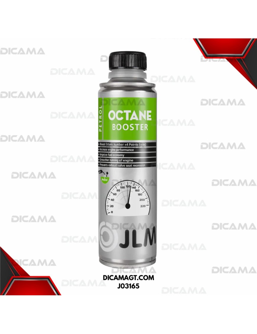 PONTENCIADOR DE OCTANO DE GASOLINA 250 ML JLM J03165