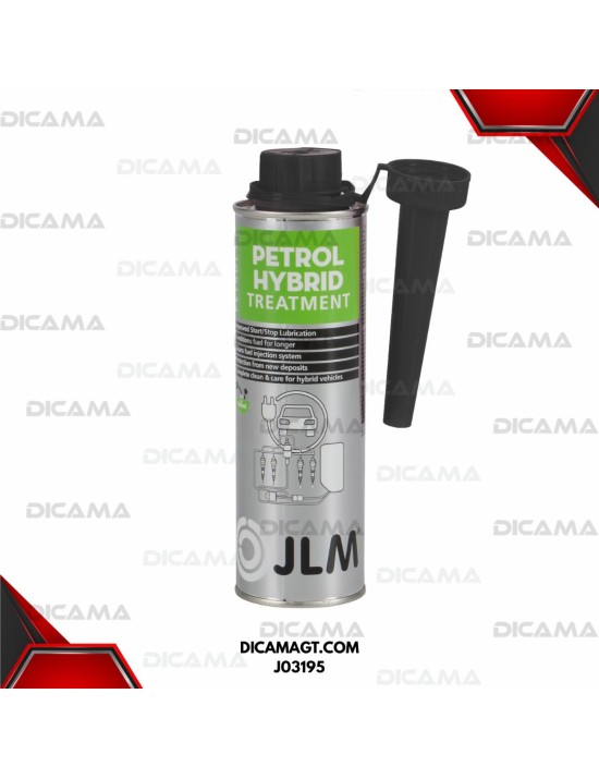 TRATAMIENTO HIBRIDO DE GASOLINA 250 ML JLM J03195