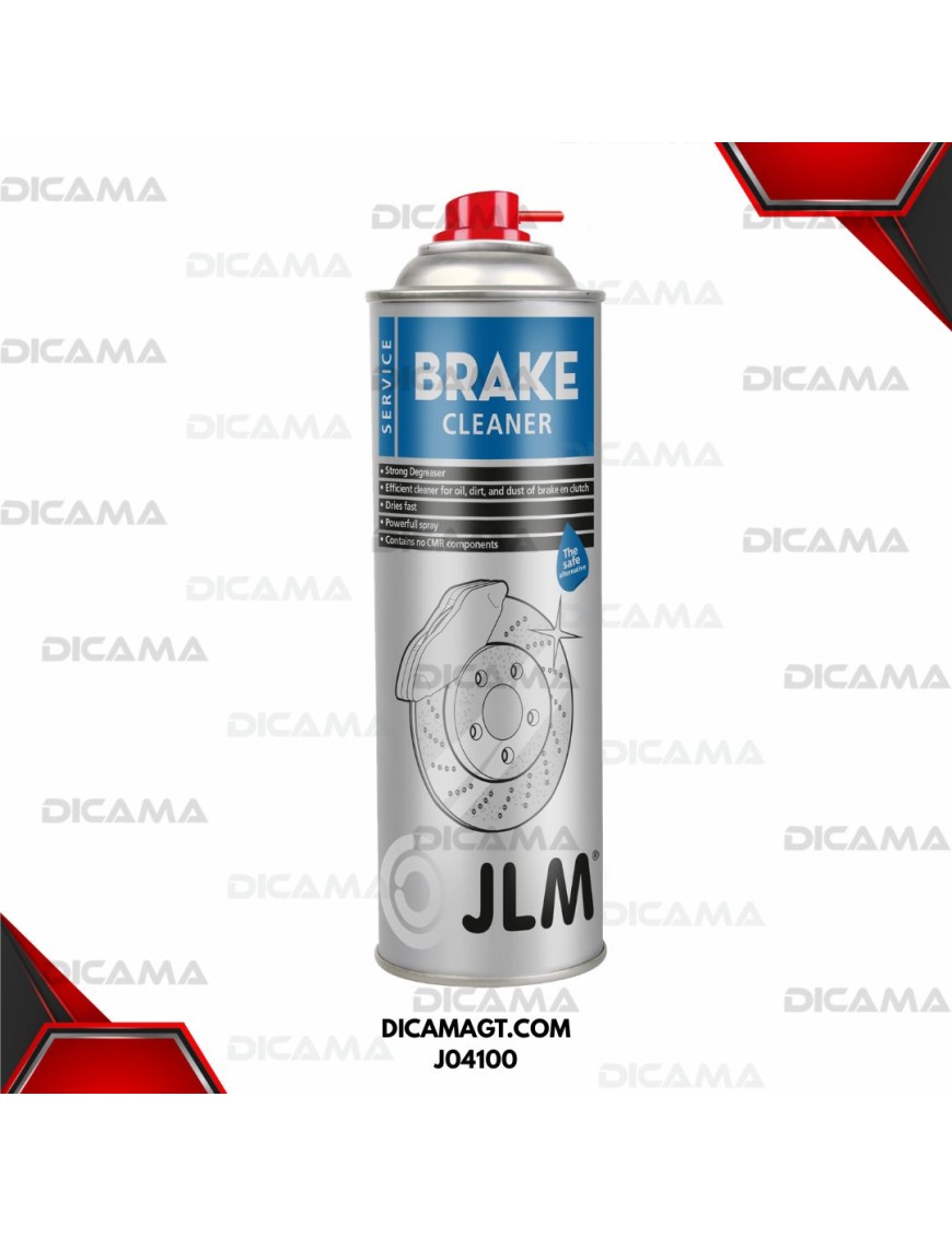 LIMPIADOR DE FRENOS 500 ML JLM J04100