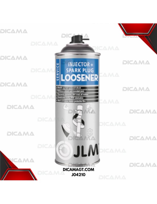 AFLOJADOR DE INYECTORES 400 ML JLM J04210