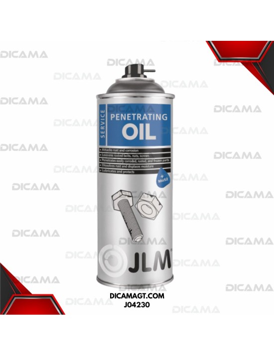 ACEITE PENETRANTE  AFLOJALOTODO 400 ML JLM J04230