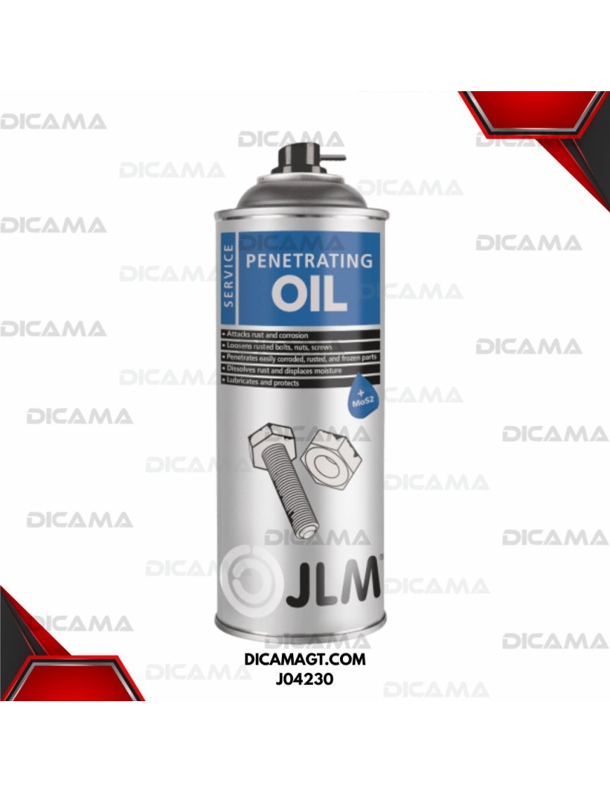 ACEITE PENETRANTE  AFLOJALOTODO 400 ML JLM J04230
