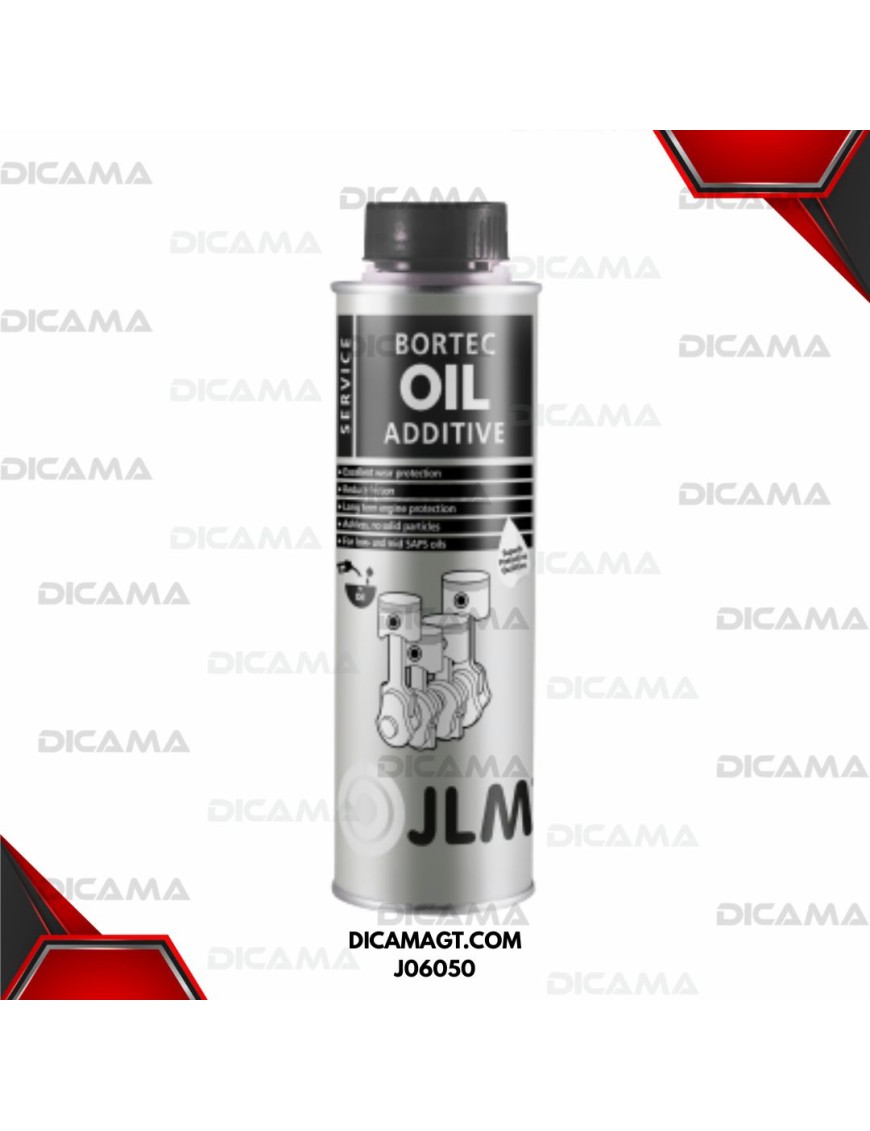 ADITIVO PARA ACEITE 250 ML JLM J06050