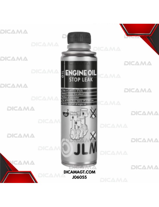 DETECCION DE FUGAS DE ACEITE DE MOTOR 250 ML JLM J06055