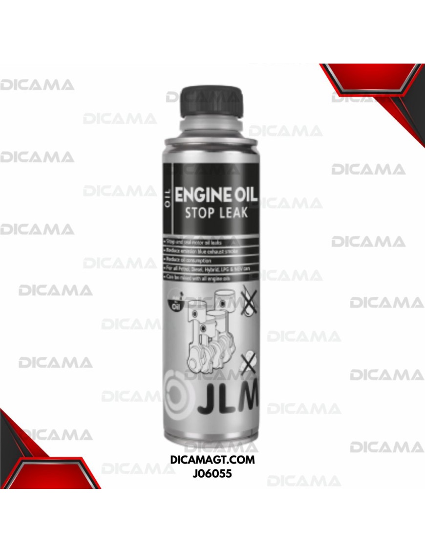 DETECCION DE FUGAS DE ACEITE DE MOTOR 250 ML JLM J06055