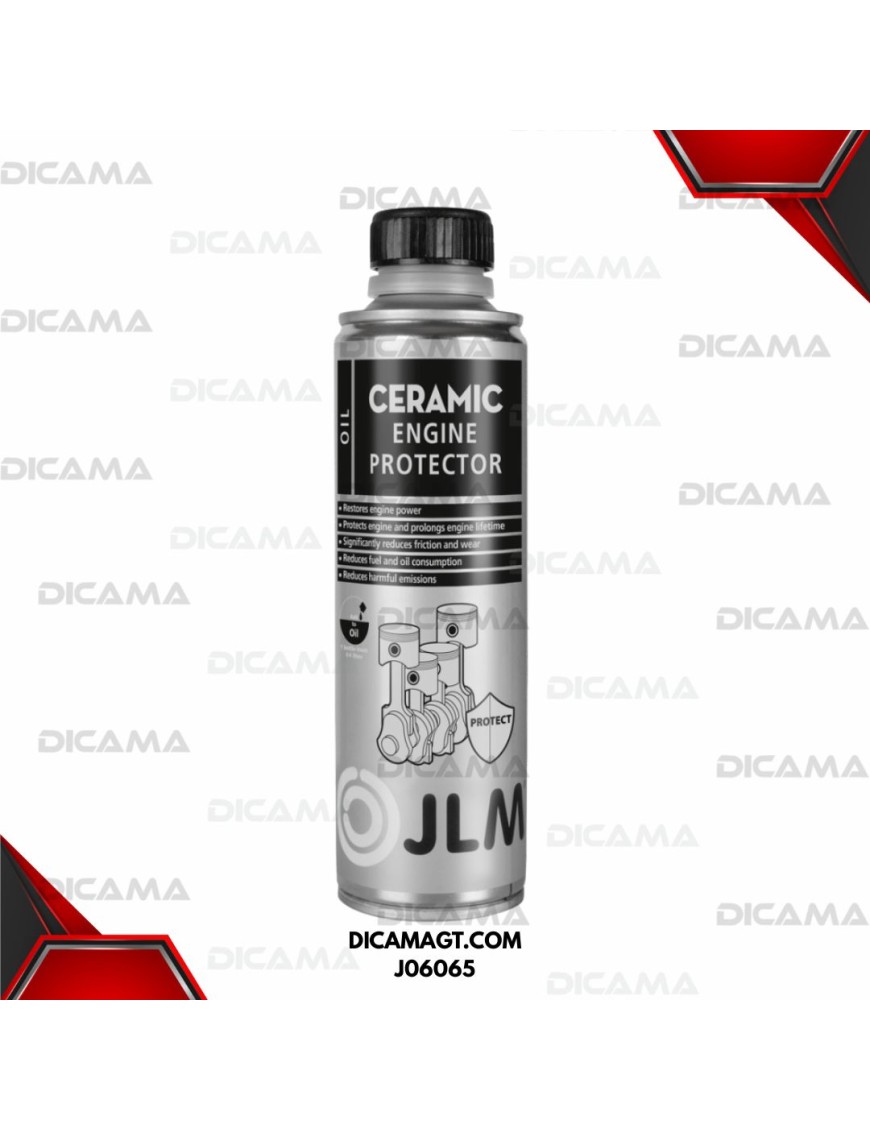 PROTECTOR DE MOTOR CERAMICO 250 ML JLM J06065