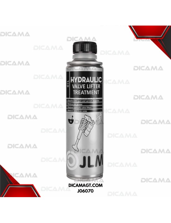 TRATAMIENTO DE ELEVADORES DE VALVULAS HIDRAULICAS 250 ML JLM J06070