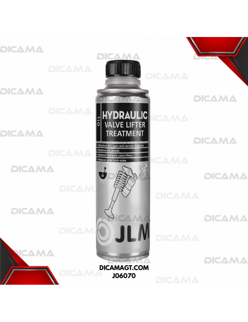 TRATAMIENTO DE ELEVADORES DE VALVULAS HIDRAULICAS 250 ML JLM J06070