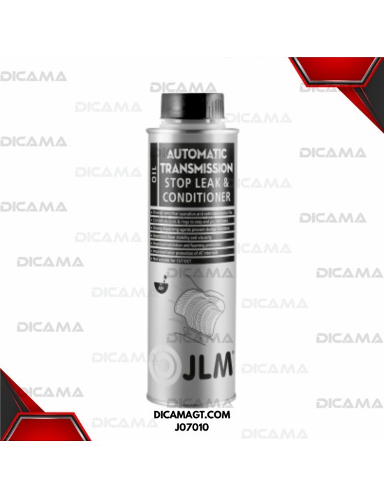 FLUIDO DE TRASMISION SELLADOR DE FUGAS 300 ML JLM J07010