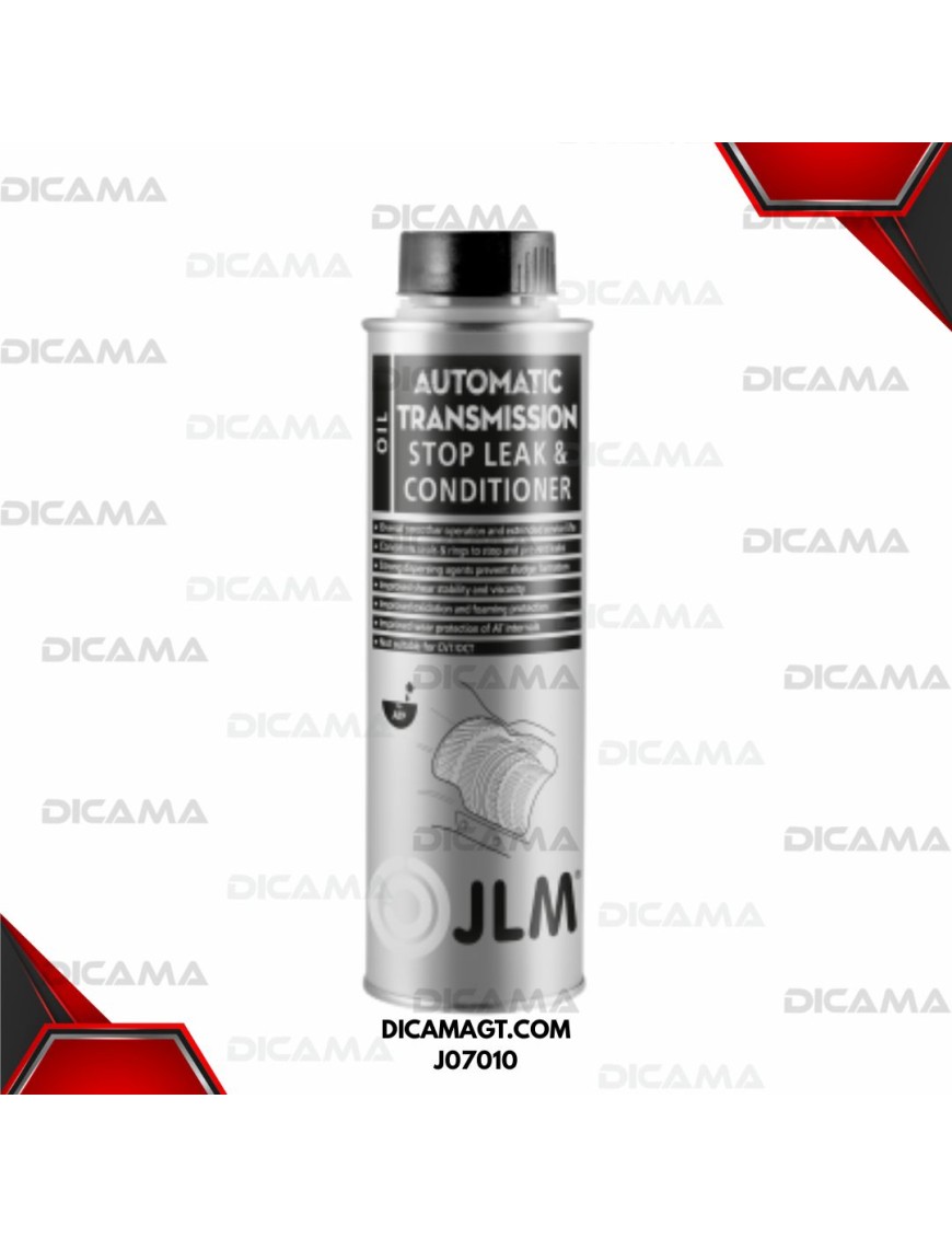 FLUIDO DE TRASMISION SELLADOR DE FUGAS 300 ML JLM J07010