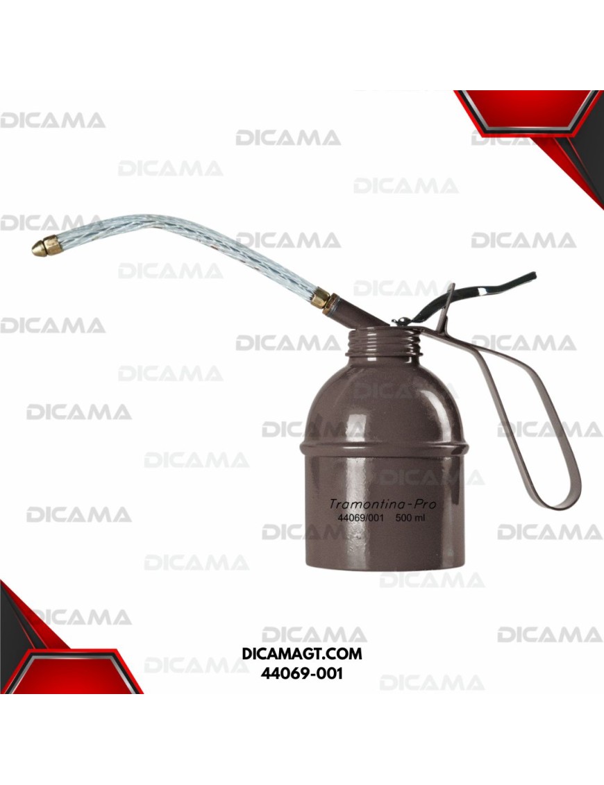 ACEITERA DE METAL 500ML TRAMONTINA 44069-001