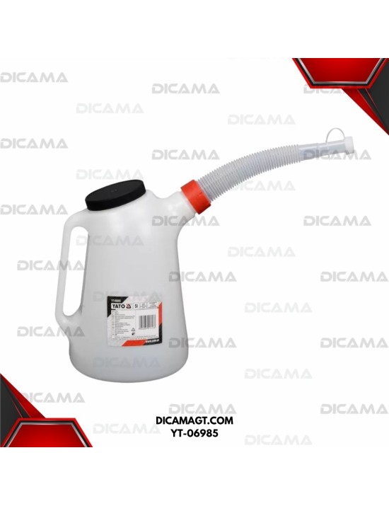 EMBUDO 5 LITROS YATO YT-06985