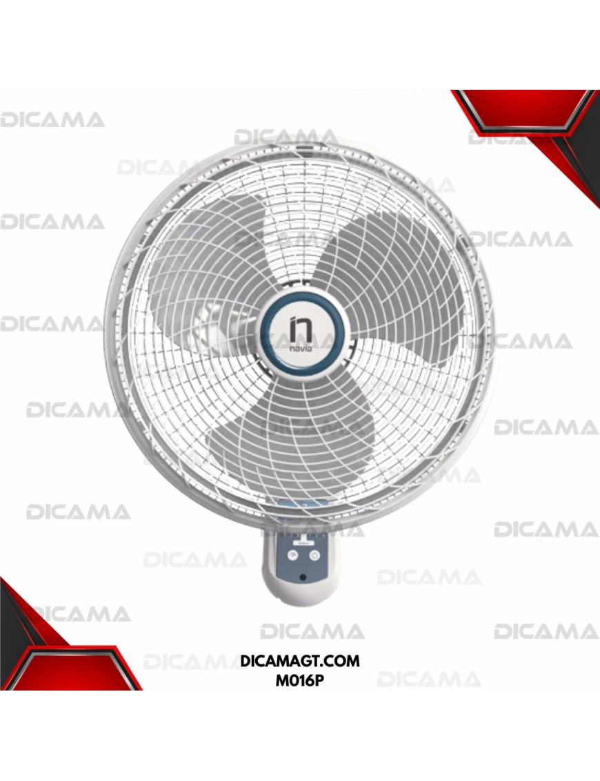 VENTILADOR DE PARED 16 NAVIA M016P