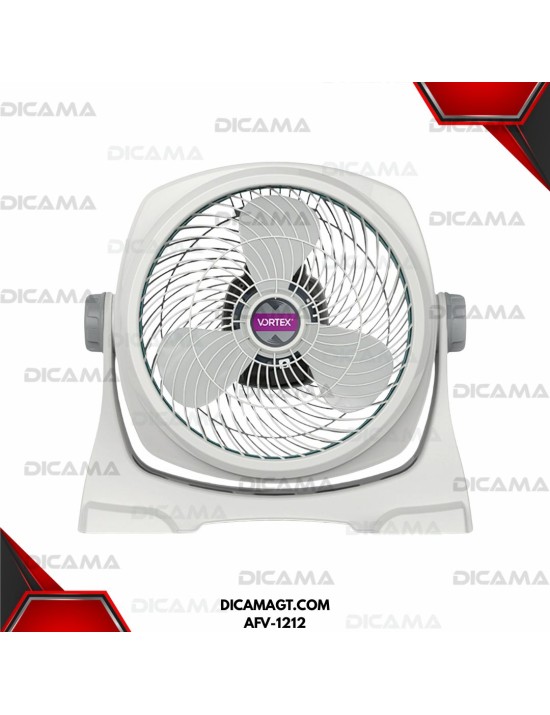 VENTILADOR DE PISO Y PARED 12 VORTEX ACCELERATOR NAVIA AFV-1212
