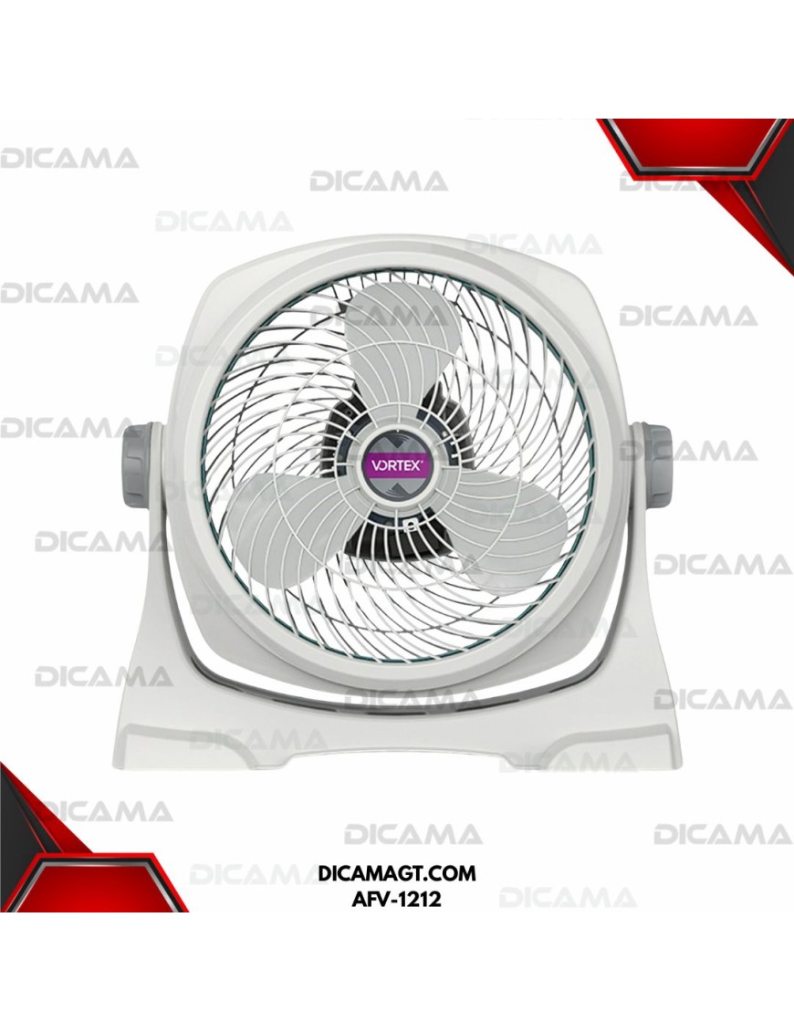 VENTILADOR DE PISO Y PARED 12 VORTEX ACCELERATOR NAVIA AFV-1212