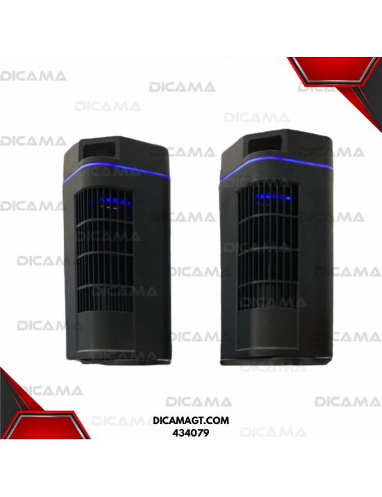 VENTILADOR TORRE PERSONAL DUO CASCADE PRO 434079