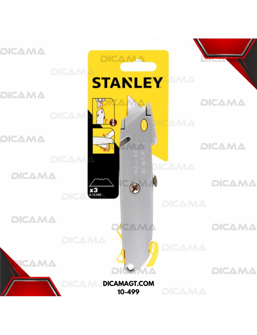 CUCHILLA RETRACTIL STANLEY 10-499