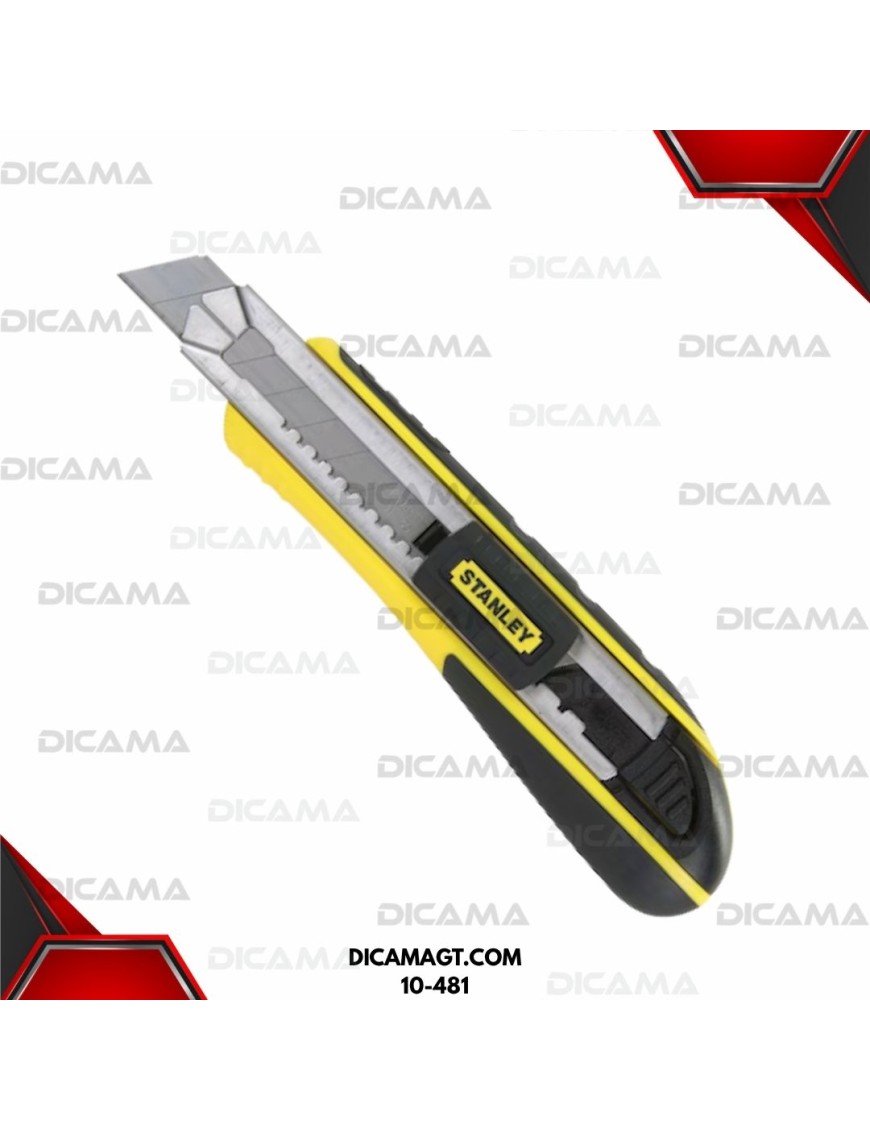 CUCHILLA SNAP-OFF,FATMAX STANLEY 10-481