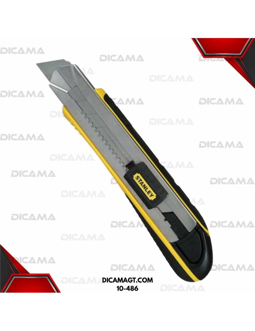 CUCHILLA SNAP-OFF,FATMAX STANLEY 10-486