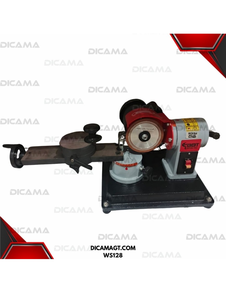 AFILADORA UNIVERSAL DE HOJAS DE SIERRA 4.28 BBT WS128