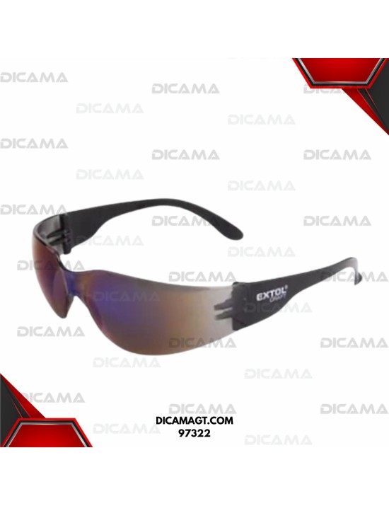 LENTES PROTECTOR POLARIZADOS EXTOL 97322