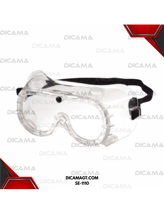 LENTES DE SEGURIDAD TRANSPARENTE TAIWAN SE-1110