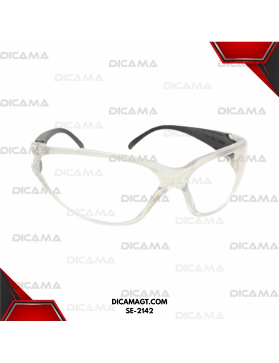 LENTES DE SEGURIDAD CLAROS/OVA TAIWAN SE-2142