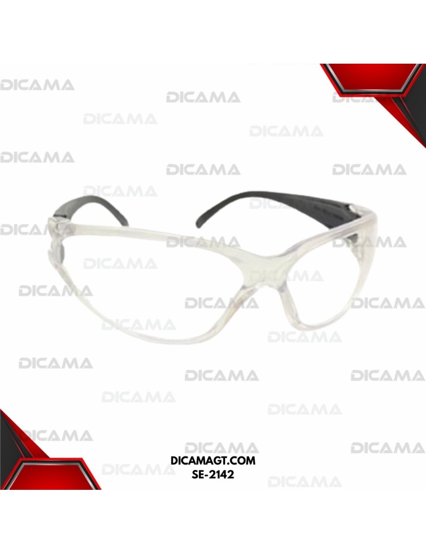 LENTES DE SEGURIDAD CLAROS/OVA TAIWAN SE-2142