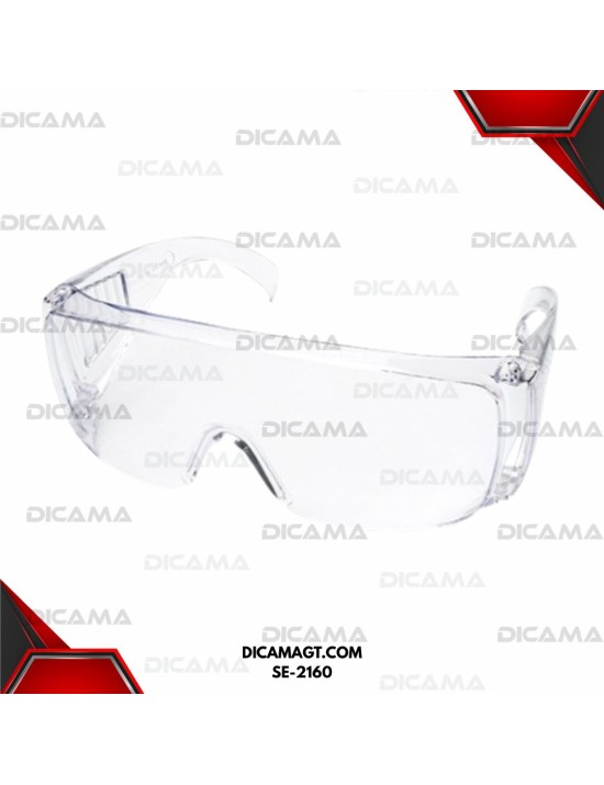 LENTES DE SEGURIDAD CLAROS TAIWAN SE-2160