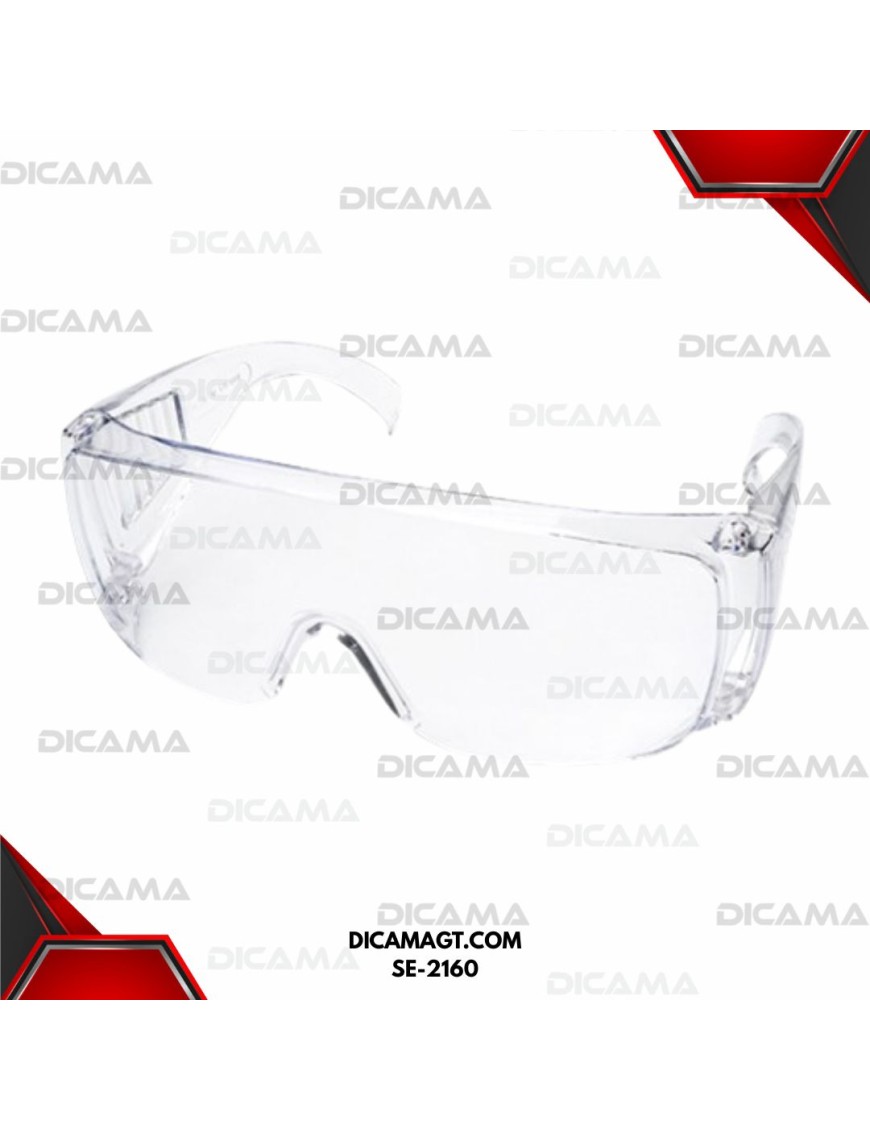 LENTES DE SEGURIDAD CLAROS TAIWAN SE-2160