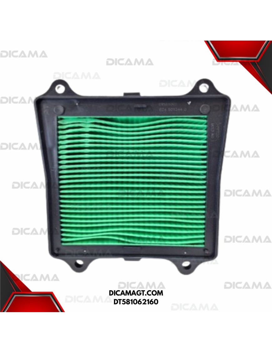 FILTRO AIRE BAJAJ PULSAR RS/NS-160 CHINA DT581062160