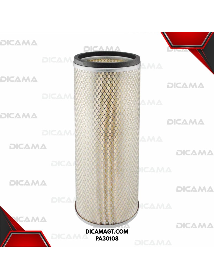 FILTRO DE AIRE ELEMENTO HASTINGS PA30108