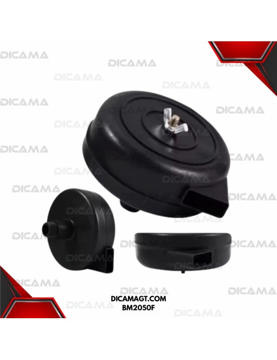 FILTRO PARA COMPRESOR DE AIRE 2.5HP 50LITS BBT BM2050F