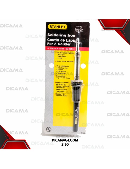 CAUTIN 30 WATTS STANLEY SI30
