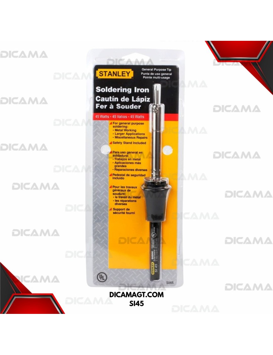 CAUTIN 45 WATTS STANLEY SI45