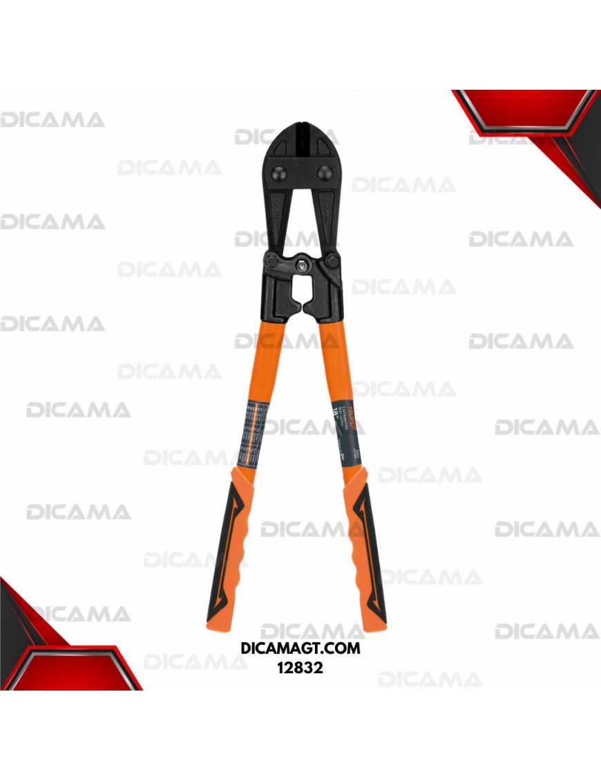 CORTA PERNOS 18 PROFESIONAL (CAIMAN) TRUPER 12832