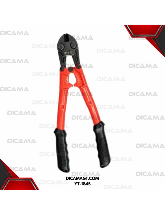 CORTA PERNOS 18 PROFESIONAL (CAIMAN) YATO YT-1845
