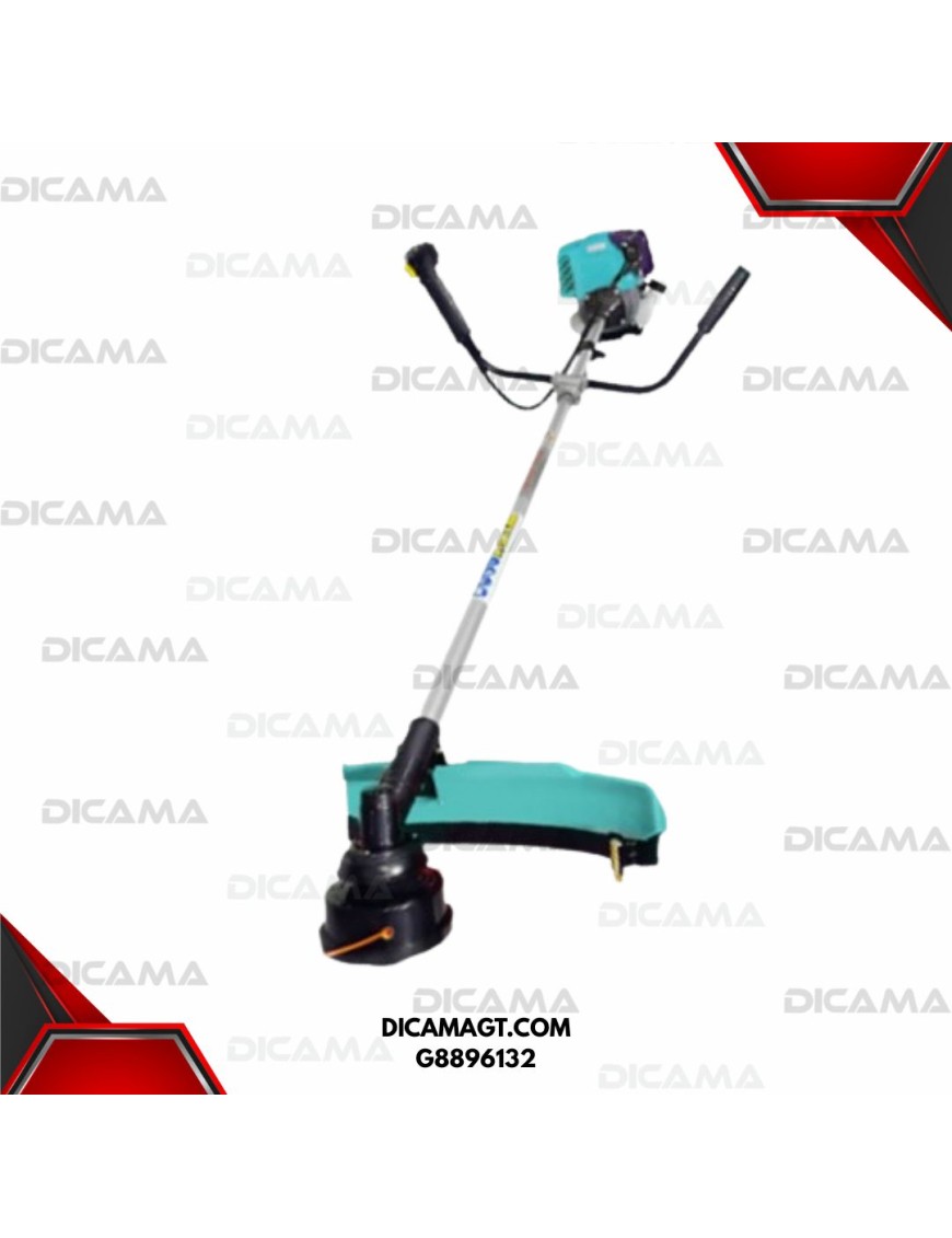 CHAPEADORA A GASOLINA 2 TIEMPOS 43CC 1.25KW HERON G8896132