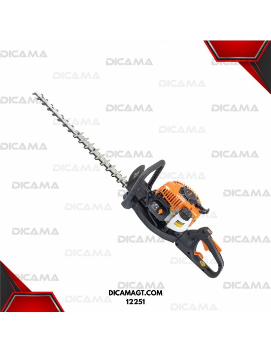CORTASETOS DE GASOLINA, 26 CC (RAMAS) TRUPER 12251