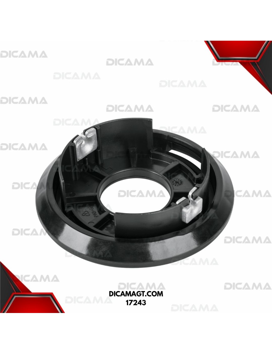 RETENEDOR RETENEDOR DE CARRETE PARA DES-330,430 Y 520 TRUPER 17243