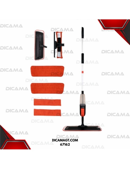 TRAPEADOR MOPA DE 41X13 CMS CON DEPOSITO LUND 67162