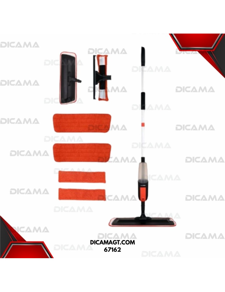 TRAPEADOR MOPA DE 41X13 CMS CON DEPOSITO LUND 67162