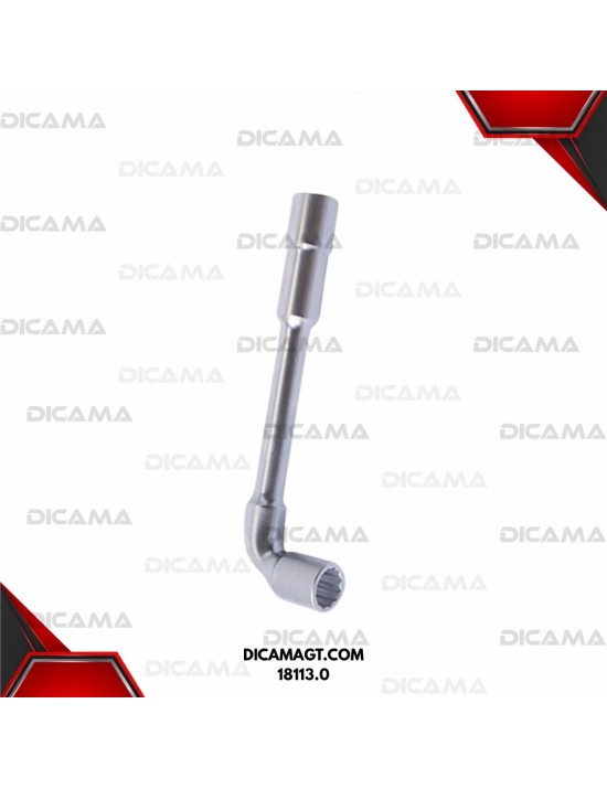 LLAVE DE CHUCHOS EN L 13 MM KENDO 18113.0